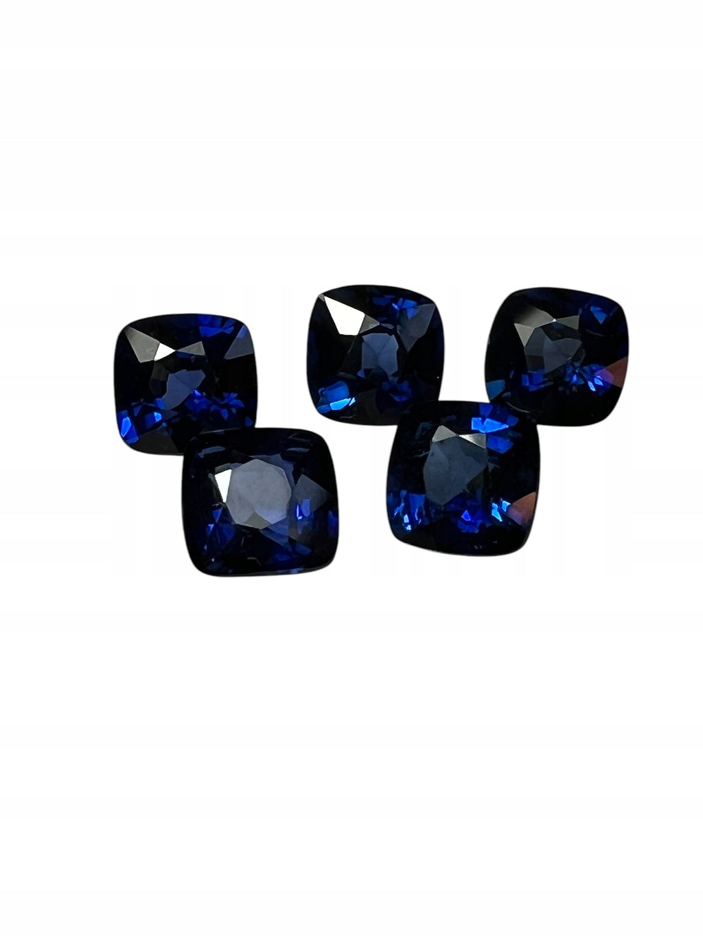 SZAFIR NATURALNY PODUSZKA 5X5 mm