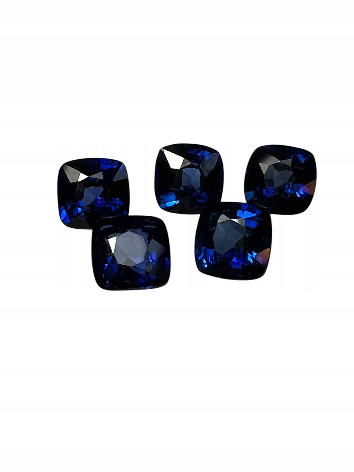 SZAFIR NATURALNY PODUSZKA 5X5 mm