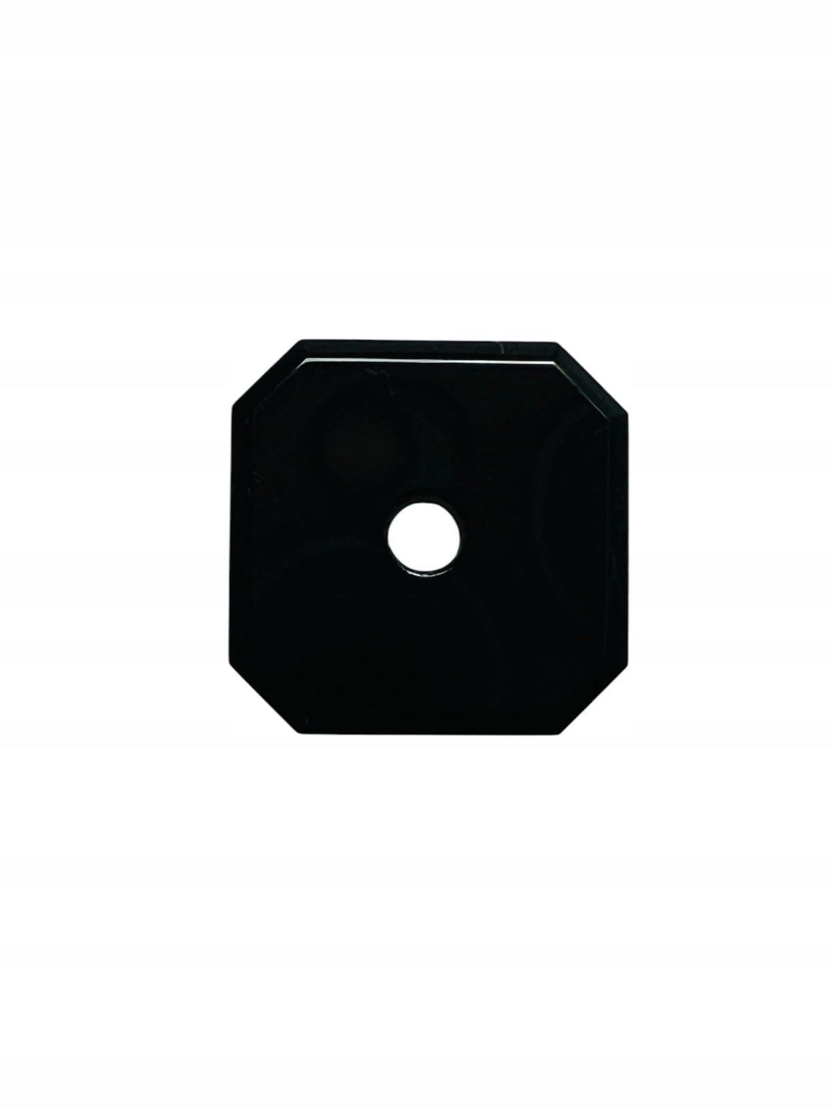 ONYKS PŁYTKA OŚMIOKĄT 11X11X2,7 mm