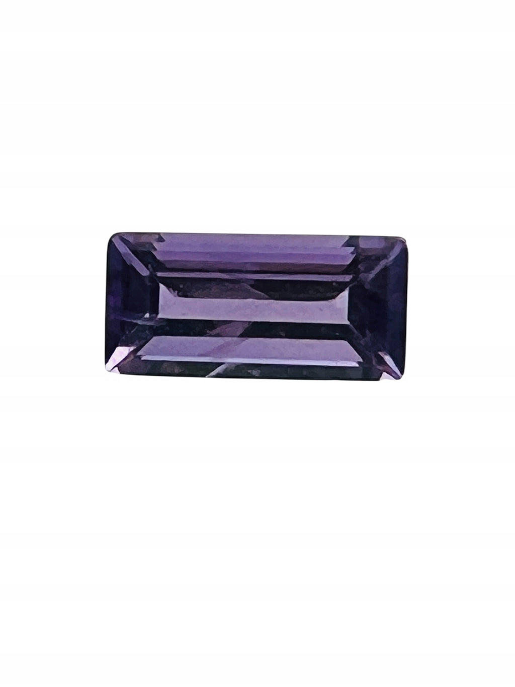 AMETYST NATURALNY BAGIETKA 4X2 mm
