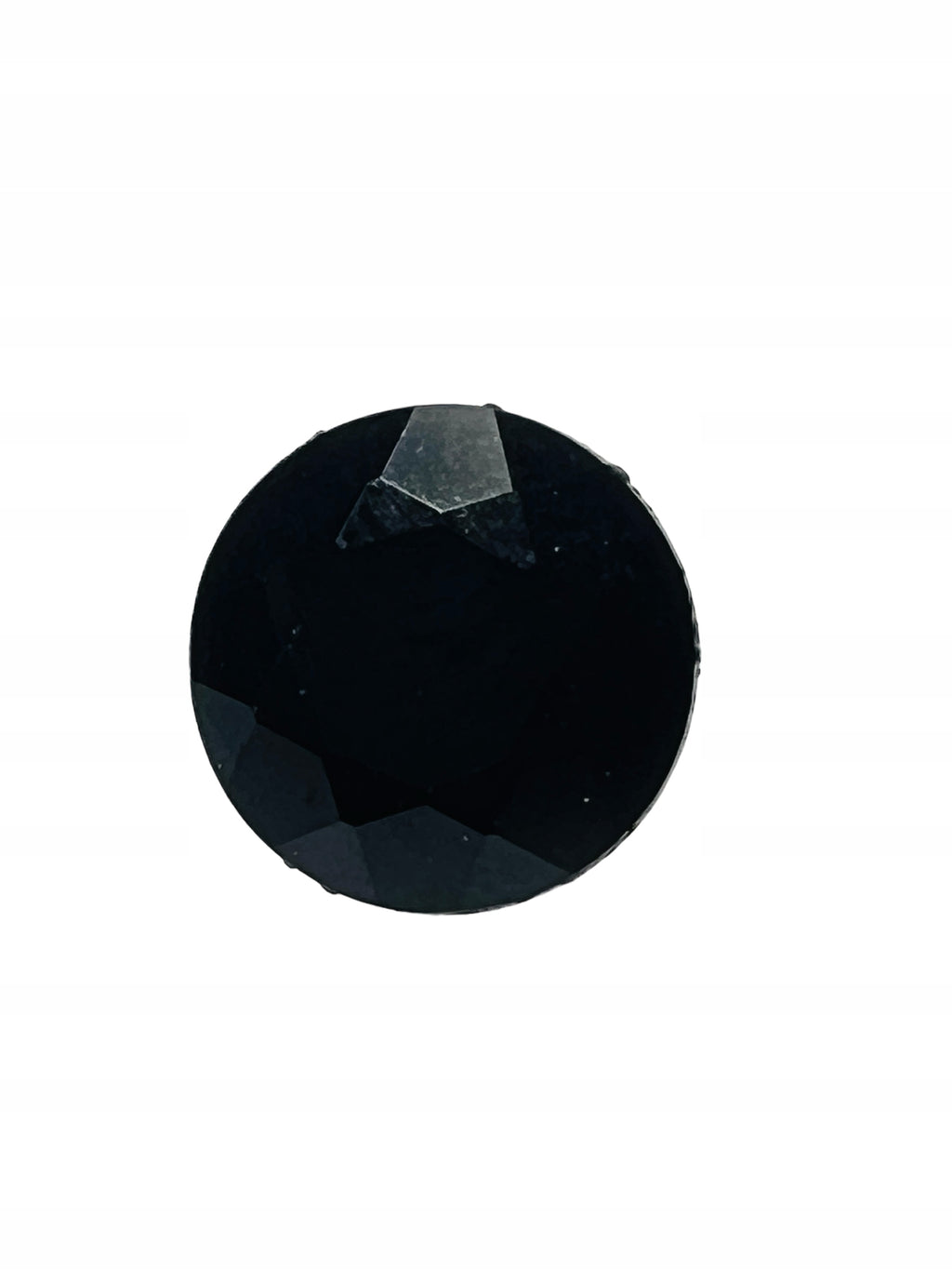TURMALIN CZARNY NATURALNY 4 mm