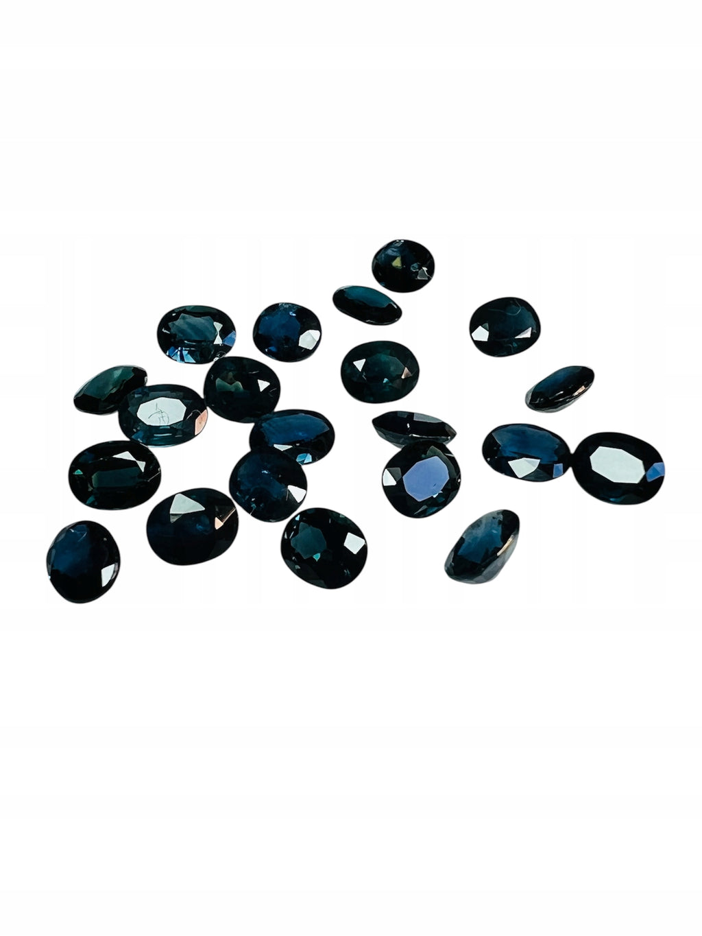 SZAFIR NATURALNY OWAL 4,8x3,8 mm sztuka