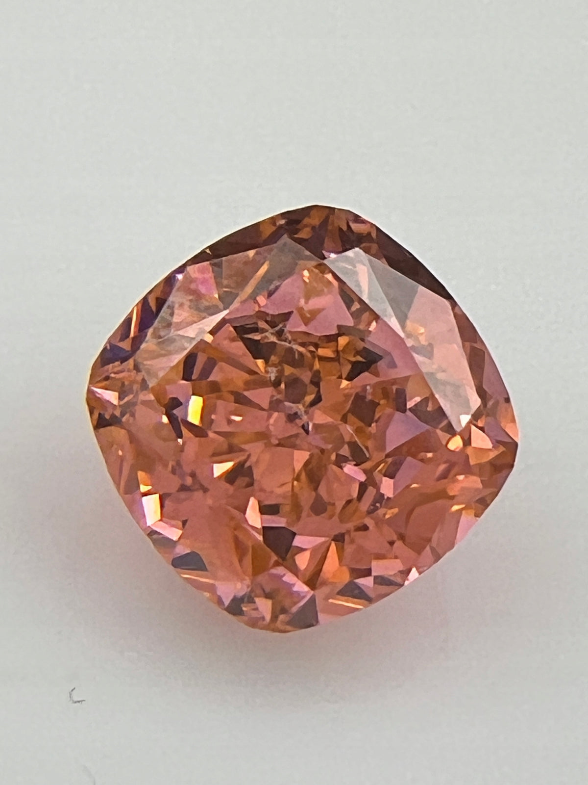 CYRKONIA SZAMPAN PODUSZKA 10X10 mm SZTUKA