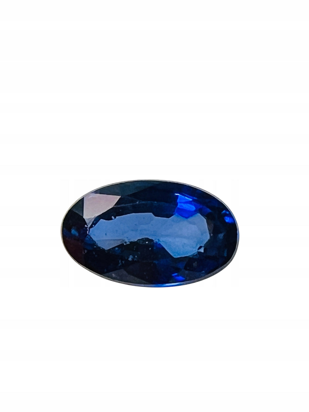 SZAFIR blUE owal 5x3 mm