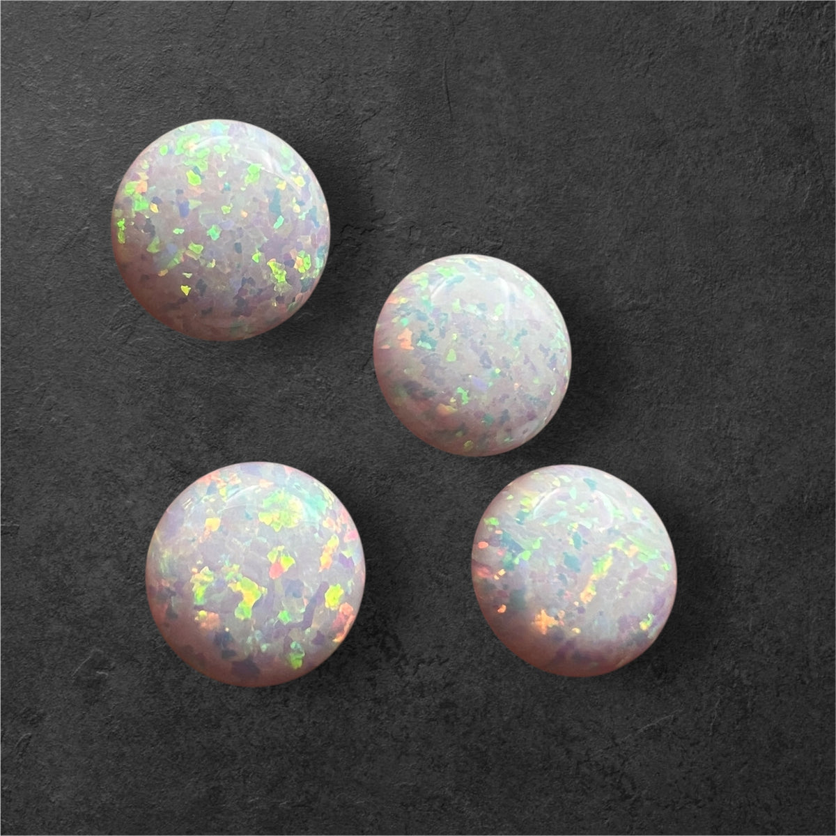 OPAL ARLEKIN KABOSZON 8 MM SZTUKA