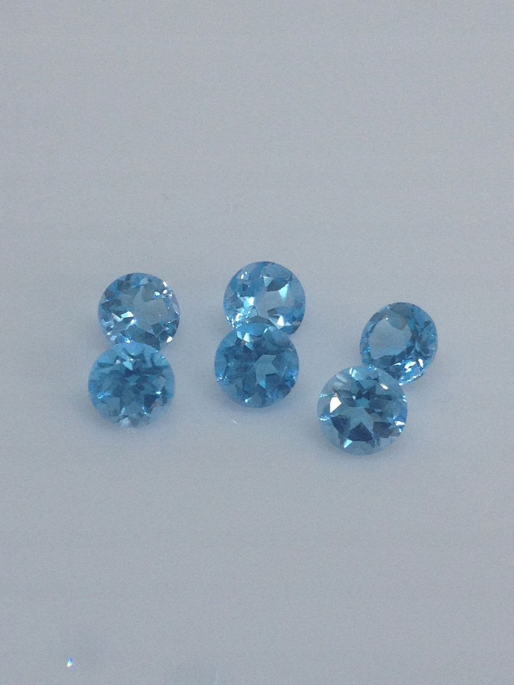 TOPAZ SWISS BLUE 3 MM