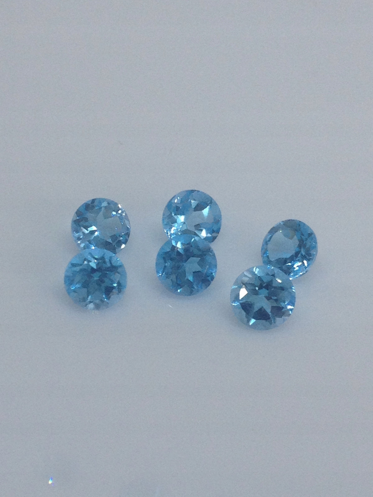 TOPAZ SWISS BLUE 3 MM