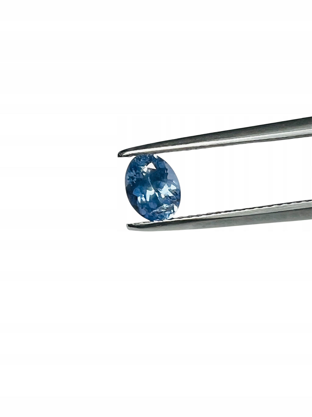 SZAFIR OWAL NIEBIESKI 0,81 ct