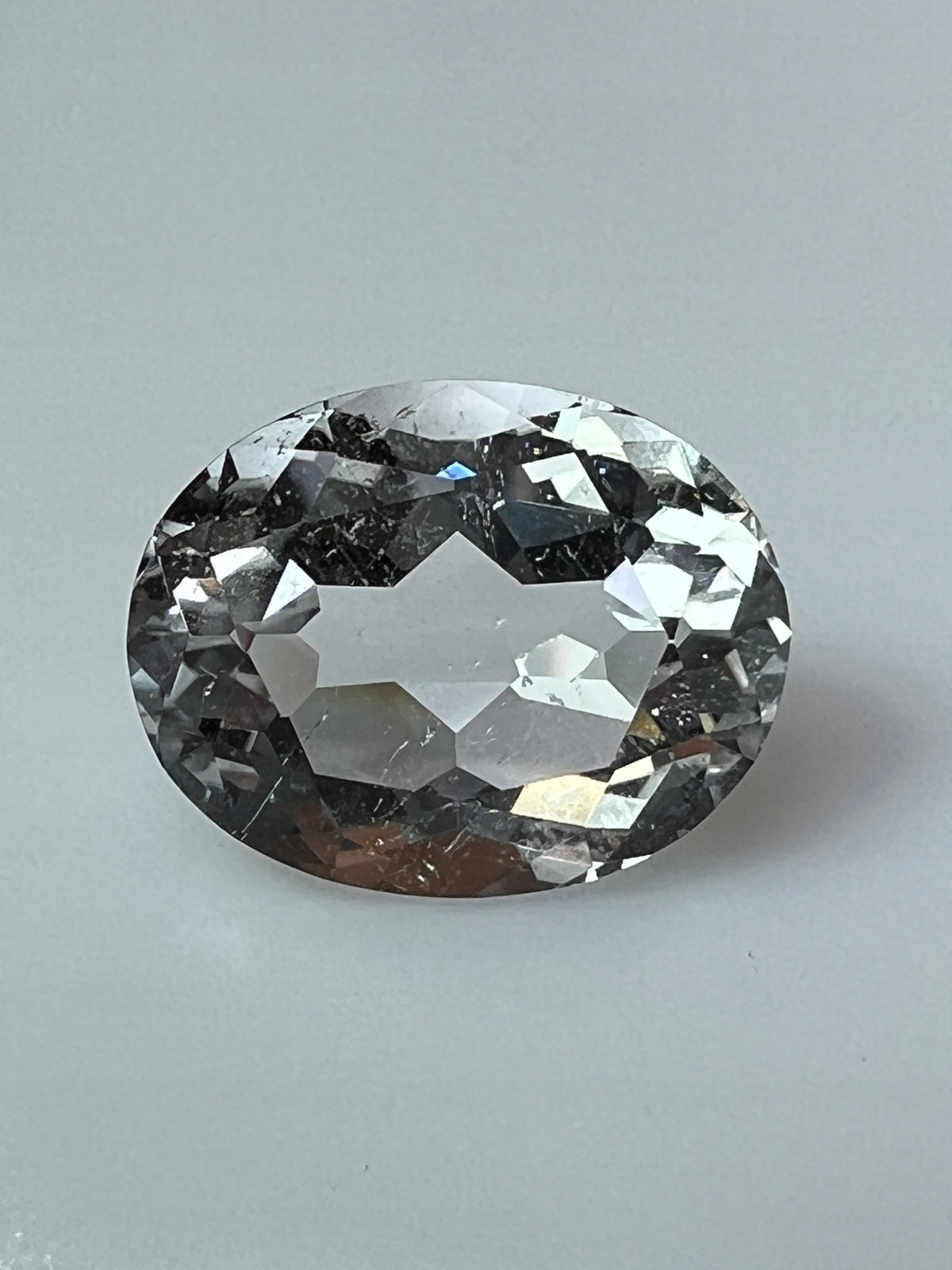 KWARC GÓRSKI owal 16,7X13 mm