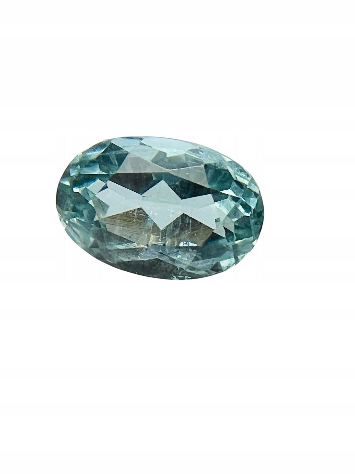 AKWAMARYN OWAL 1,85 ct