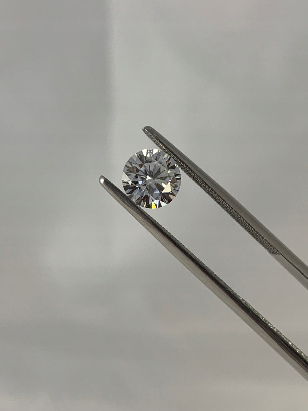 MOISSANIT D / E IF 4,5 mm 0,30 ct OKAZJA