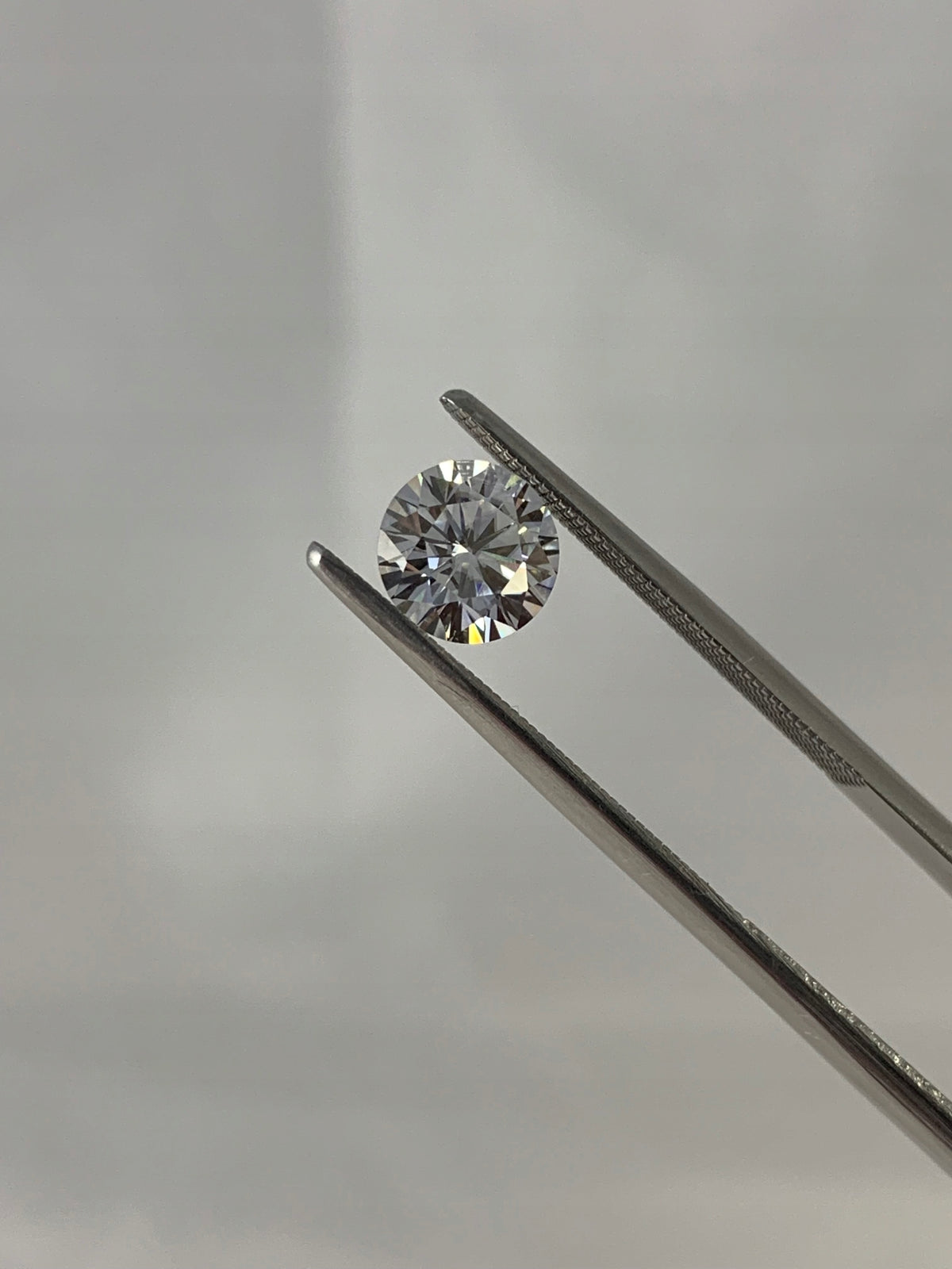 MOISSANIT D / E IF 4,5 mm 0,30 ct OKAZJA