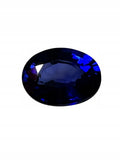 SZAFIR blUE owal 8x6 mm