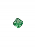 CYRKONIA zielona OŚMIOKĄT 6x6 mm