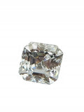 MOISSANIT ASSCHER D/E VVS 5x5 mm