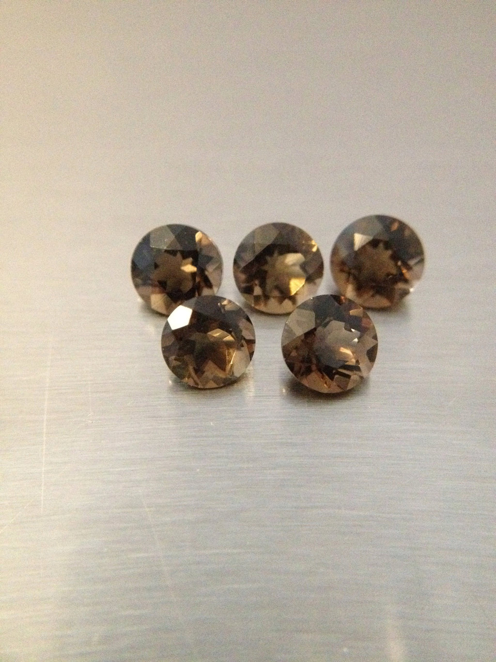 KWARC DYMNY NATURALNY 5,5 mm SZTUKA VS