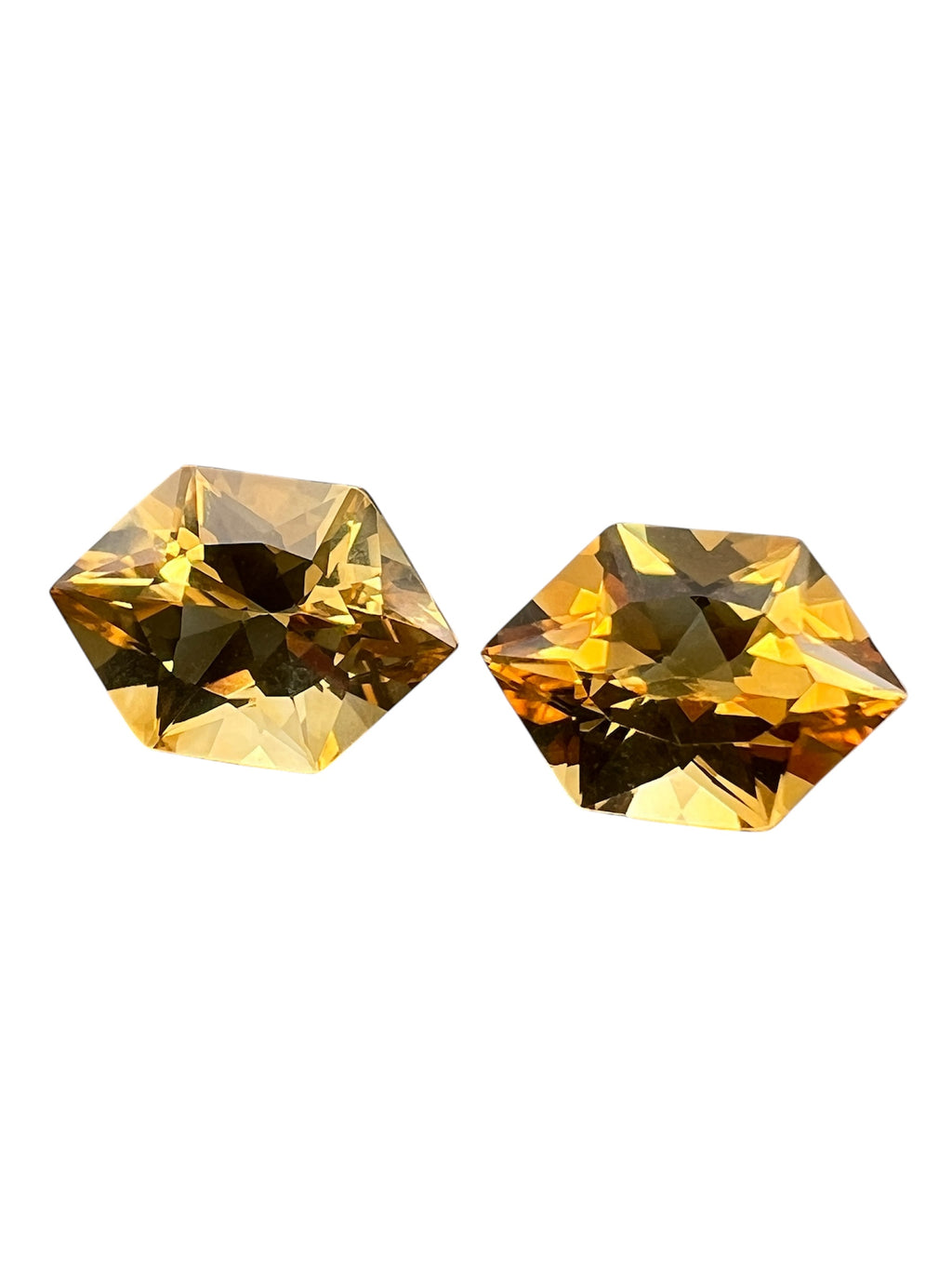 CYTRYN HEXAGON 10x7 mm