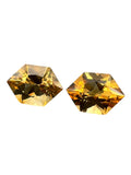 CYTRYN HEXAGON 10x7 mm