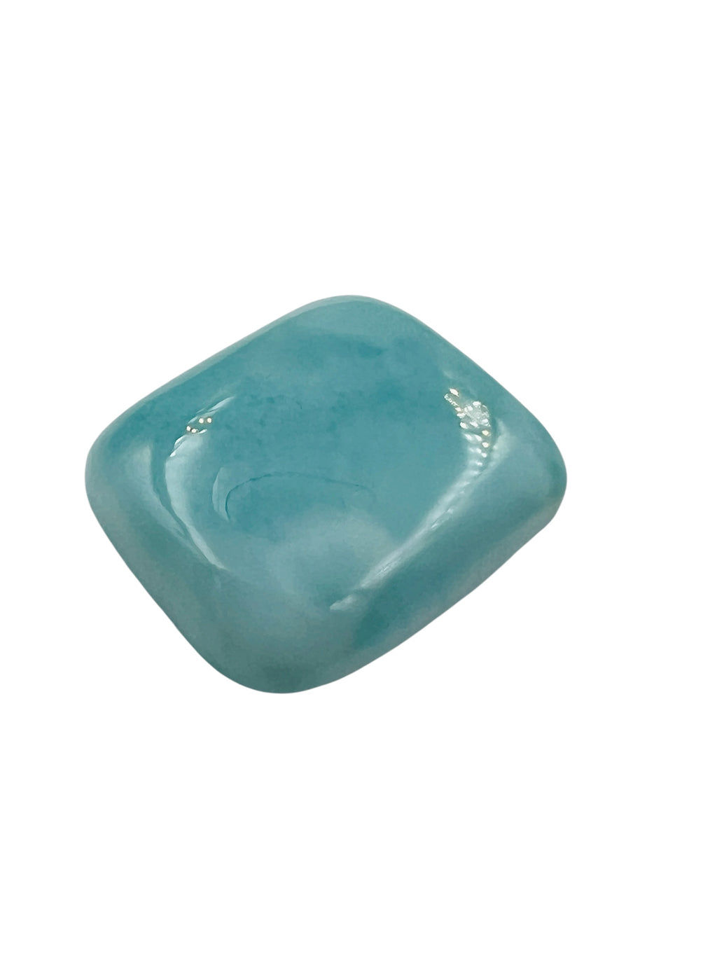LARIMAR PODUSZKA KABOSZON 17,06 ct