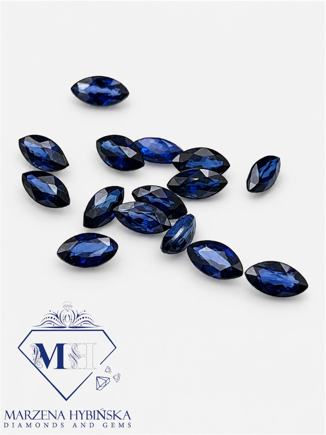 szafir markiza 5x2,5 mm
