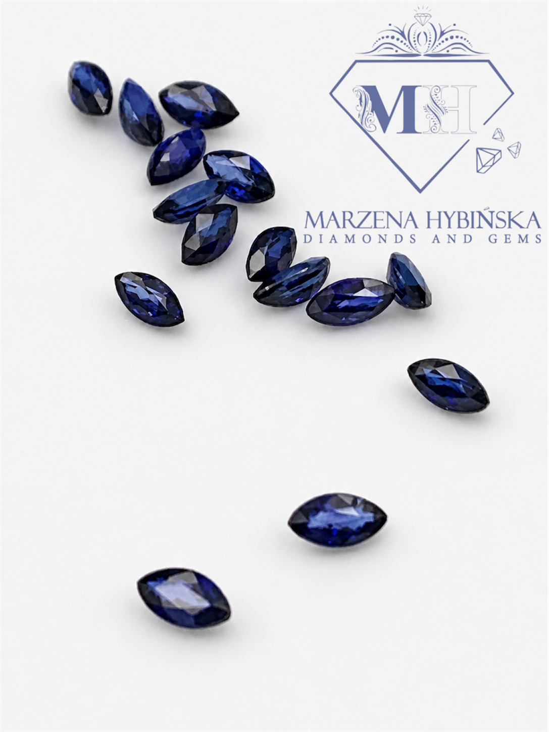 szafir markiza 5x2,5 mm