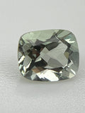 KWARC ZIELONY PODUSZKA 12X10 mm