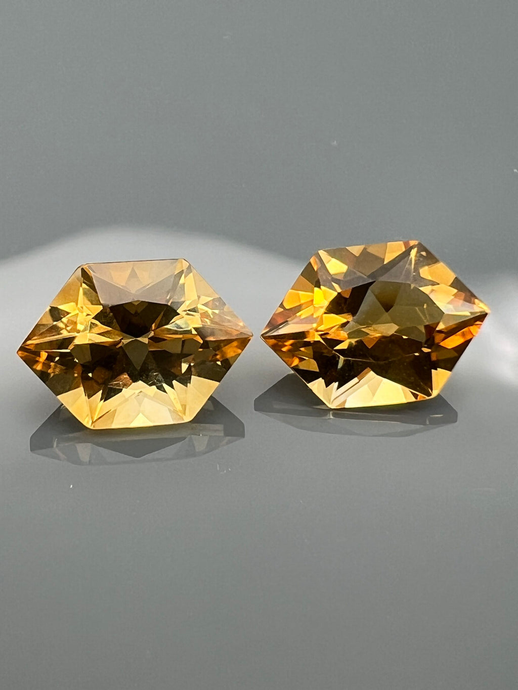 CYTRYN HEXAGON 10x7 mm