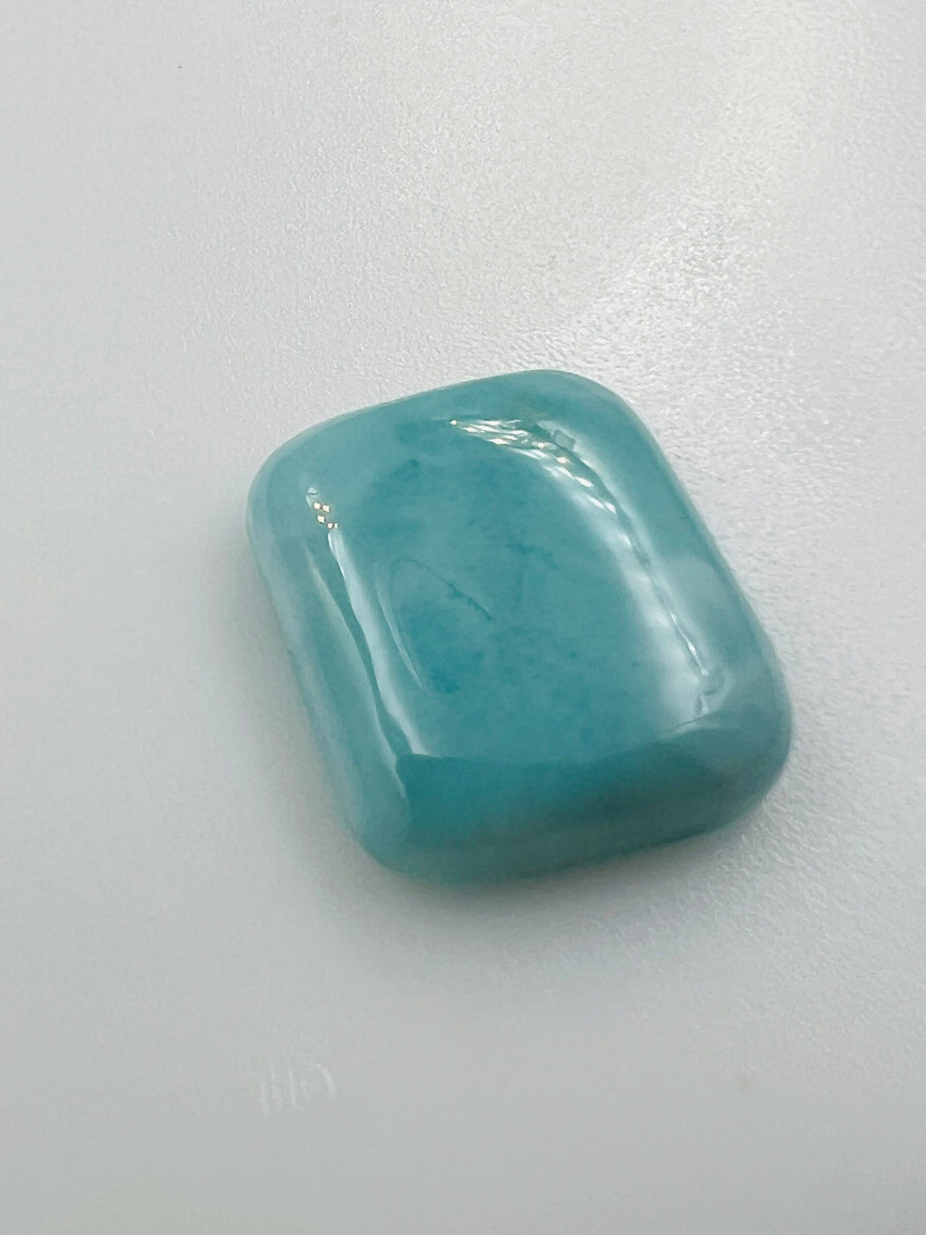 LARIMAR PODUSZKA KABOSZON 17,06 ct