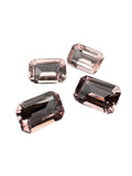 Morganit różowy OŚMIOKĄT 6X4 mm