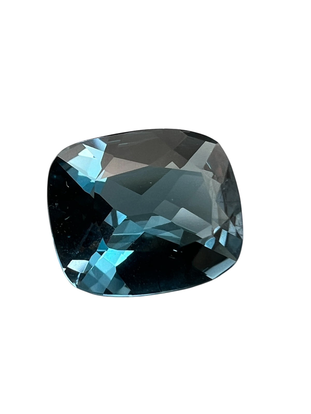 TOPAZ LONDON BLUE PODUSZKA 12X10 mm