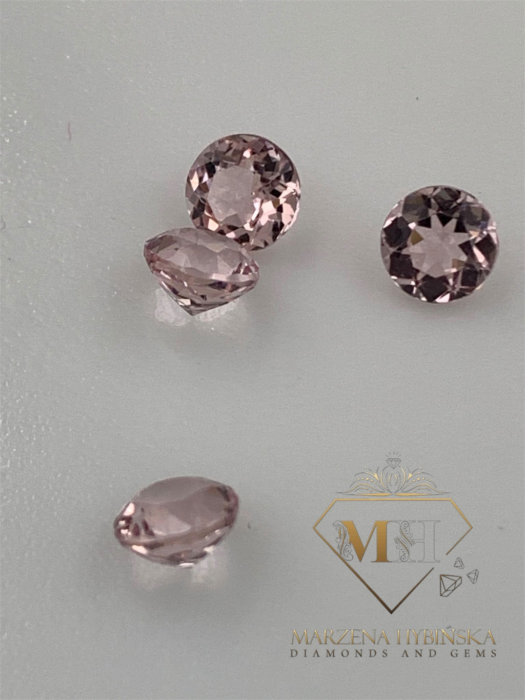 MORGANIT 5 mm SZTUKA