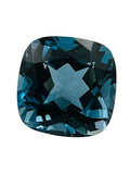 TOPAZ LONDON BLUE PODUSZKA 10X10 mm