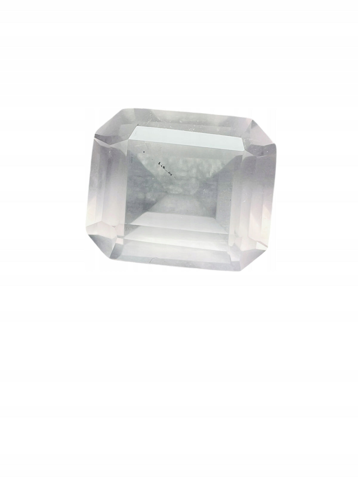 KWARC RÓŻOWY OŚMIOKĄT12X10 mm