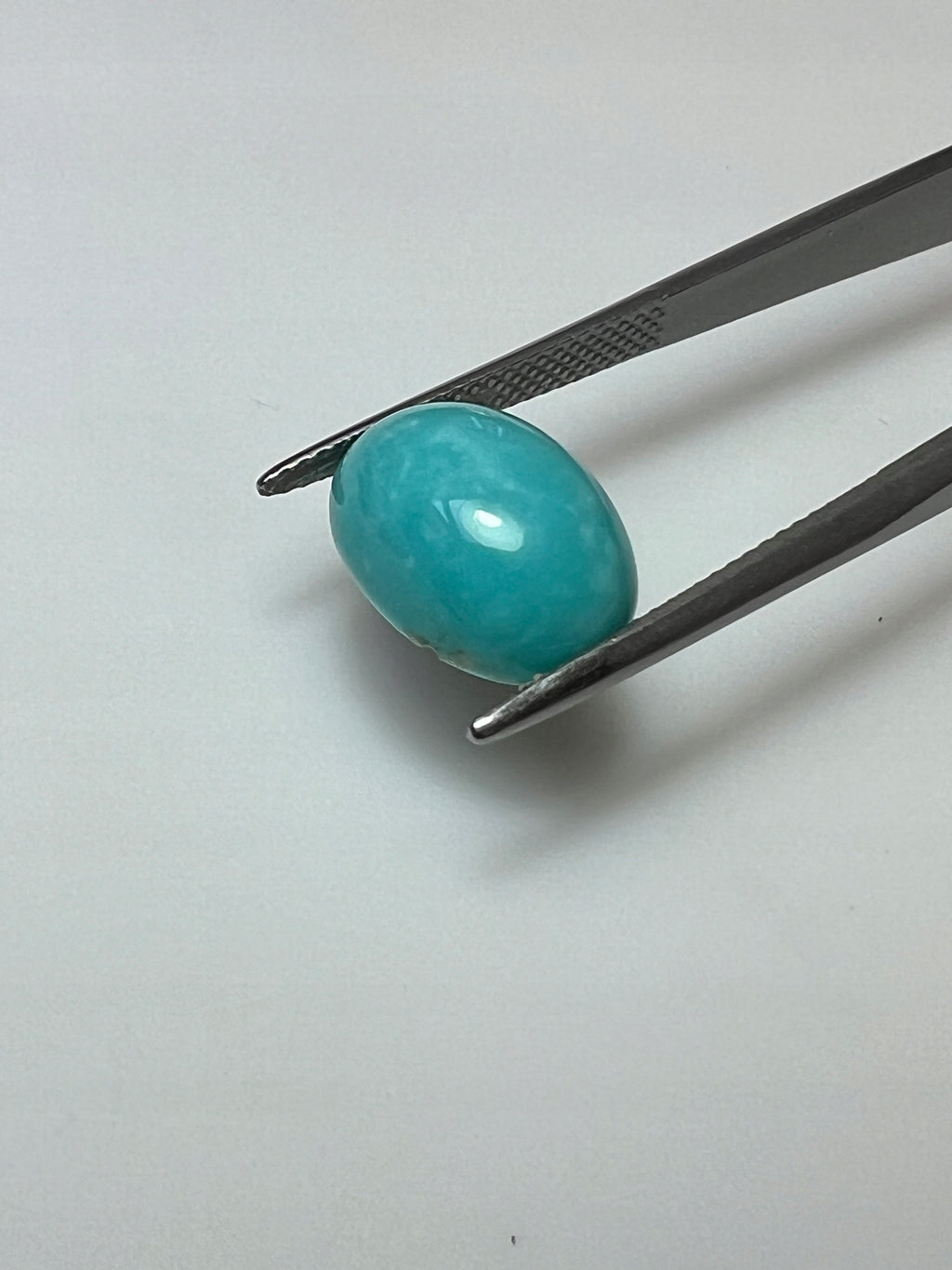 Turkus naturalny kaboszon owal 5,98 ct