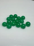 AGAT ZIELONY KABOSZON 6 mm SZTUKA