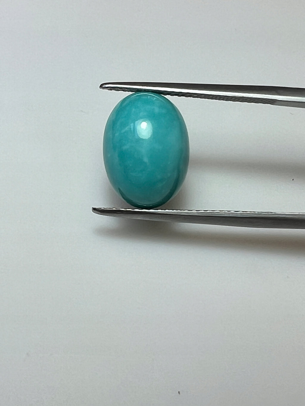 Turkus naturalny kaboszon owal 5,98 ct