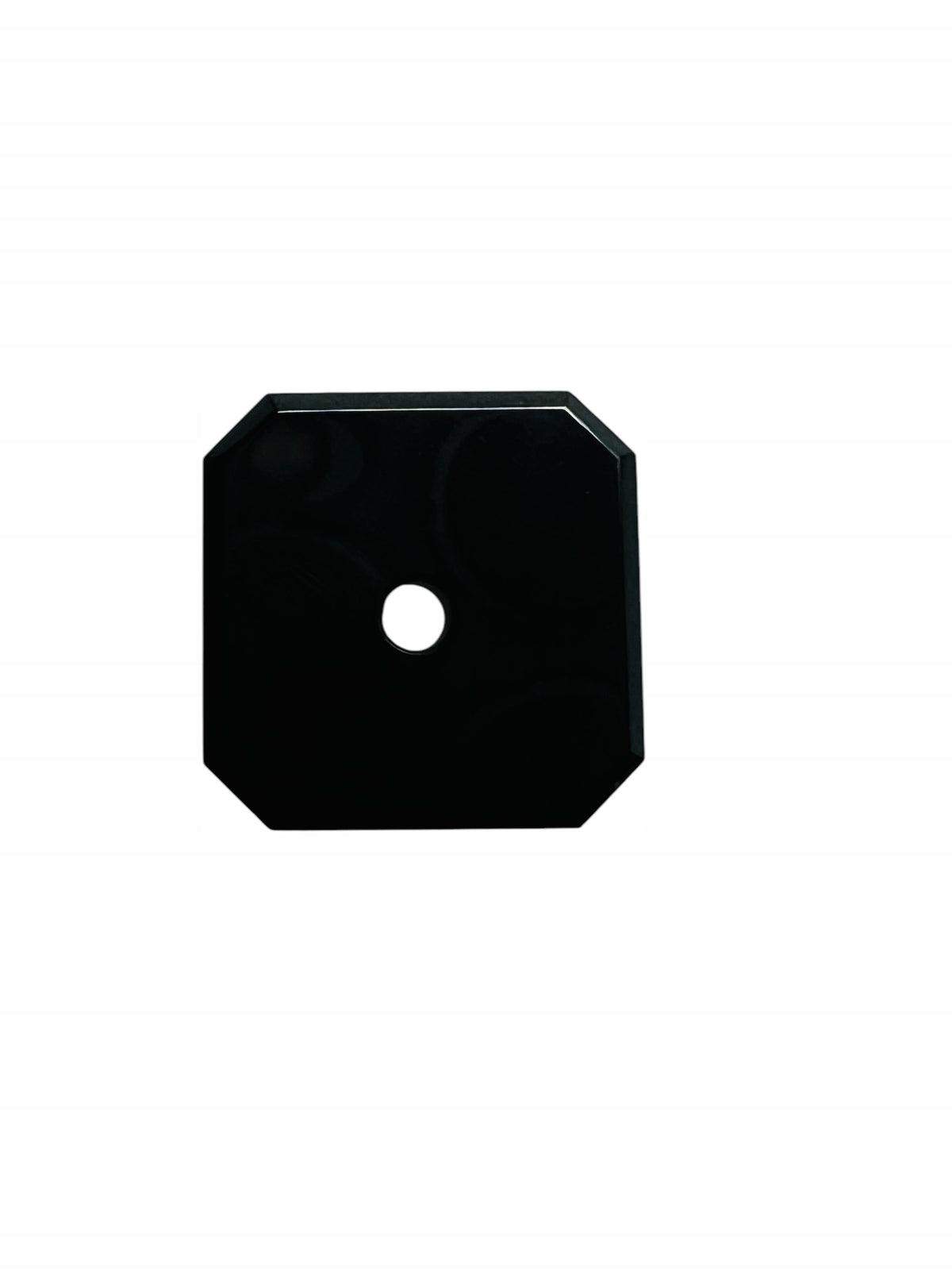 ONYKS PŁYTKA OŚMIOKĄT 13X13X2,7 mm