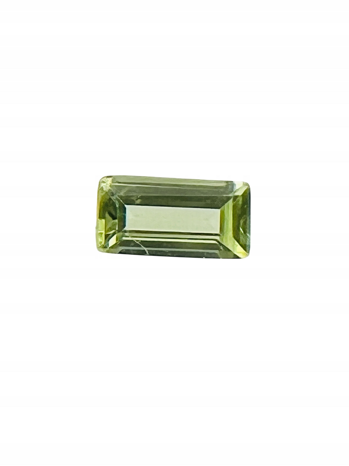 PERYDOT/OLIWIN BAGIETKA 4X2 mm