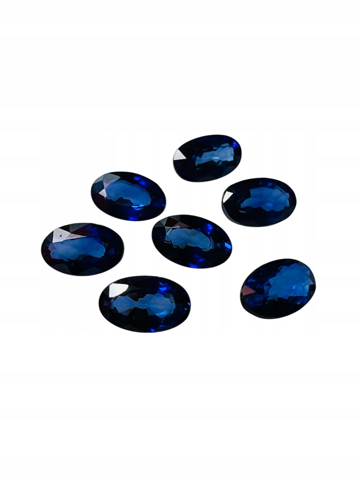SZAFIR blUE owal 5x3 mm