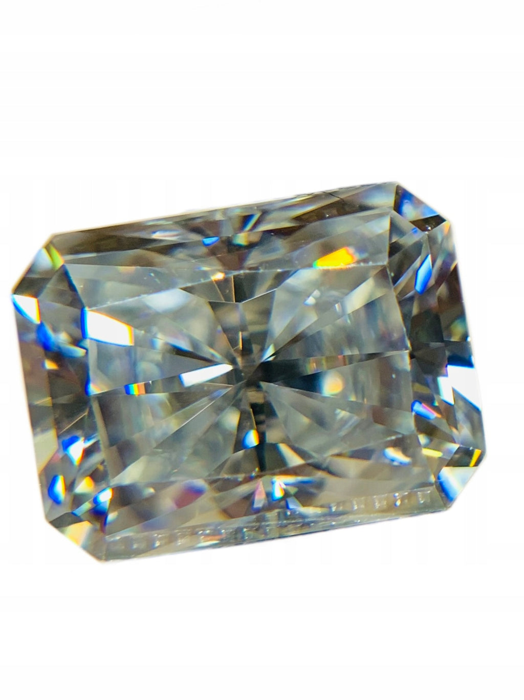 MOISSANIT RADIANT 7X5 mm