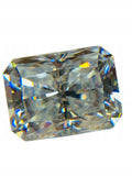 MOISSANIT RADIANT 7X5 mm