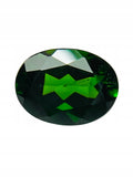 DIOPSYD OWAL 8X6 mm SZTUKA