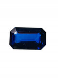 SZAFIR BLUE OŚMIOKĄT 5X3 mm