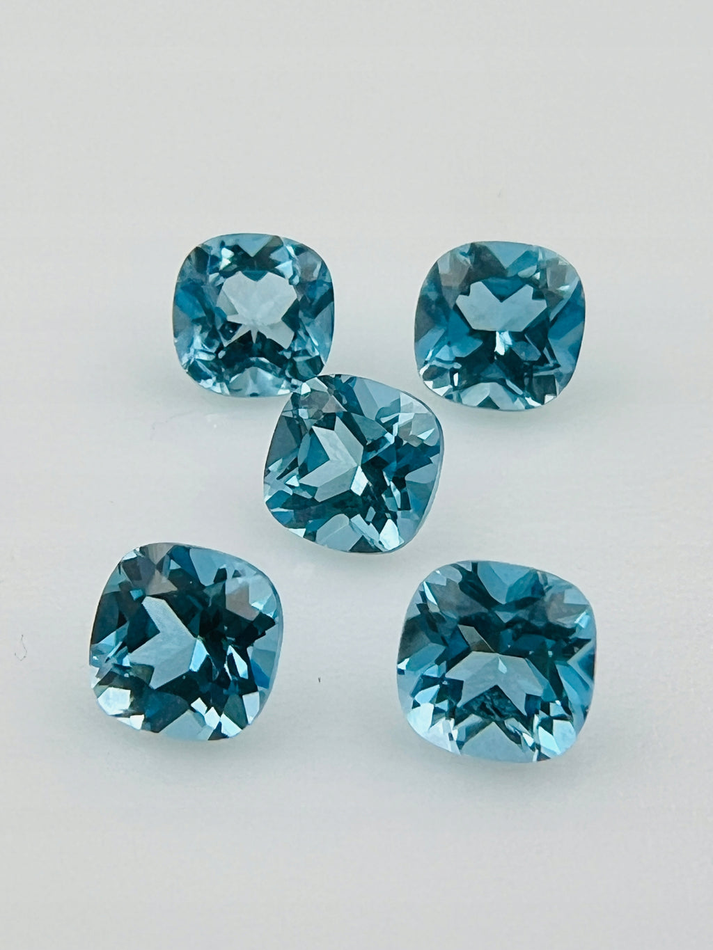 TOPAZ SWISS NATURALNY PODUSZKA 5X5 mm