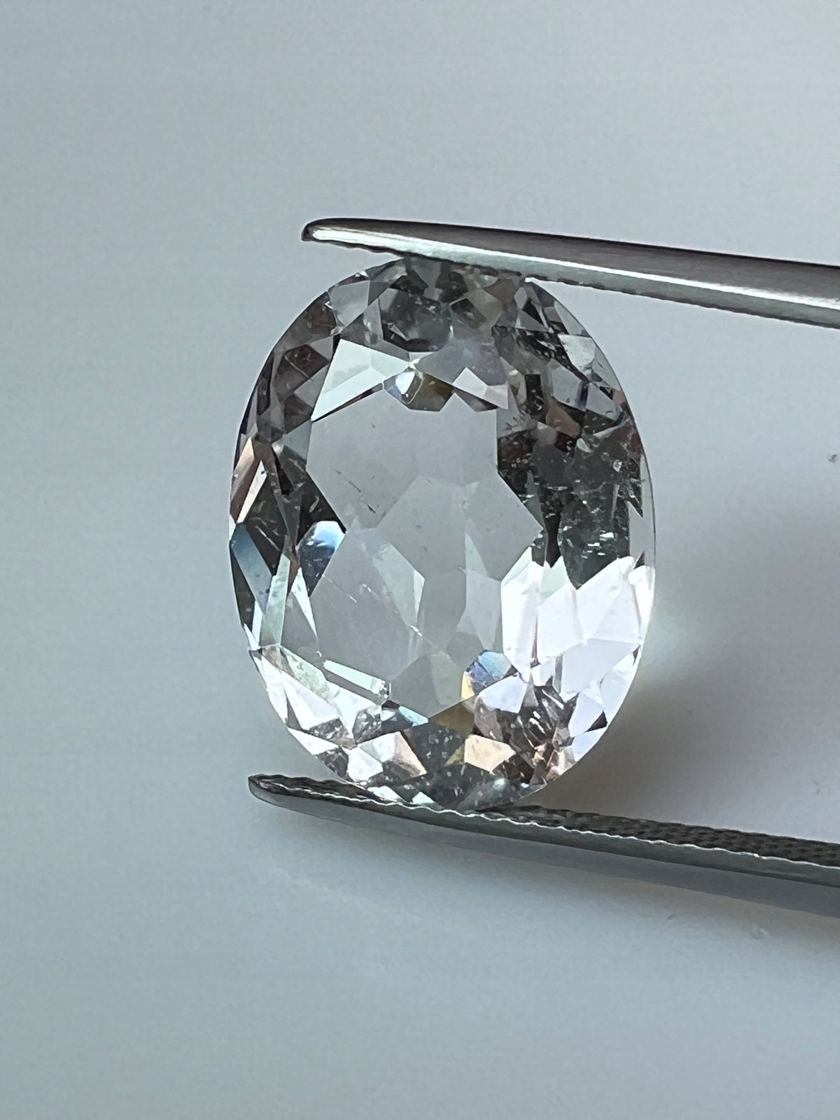 KWARC GÓRSKI owal 16,7X13 mm
