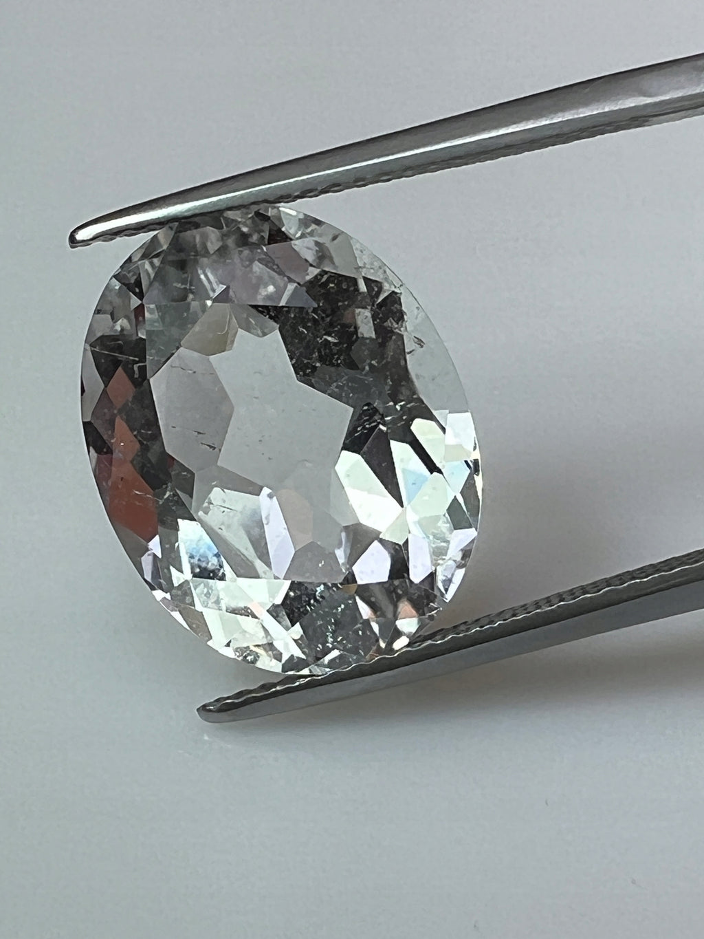 KWARC GÓRSKI owal 16,7X13 mm