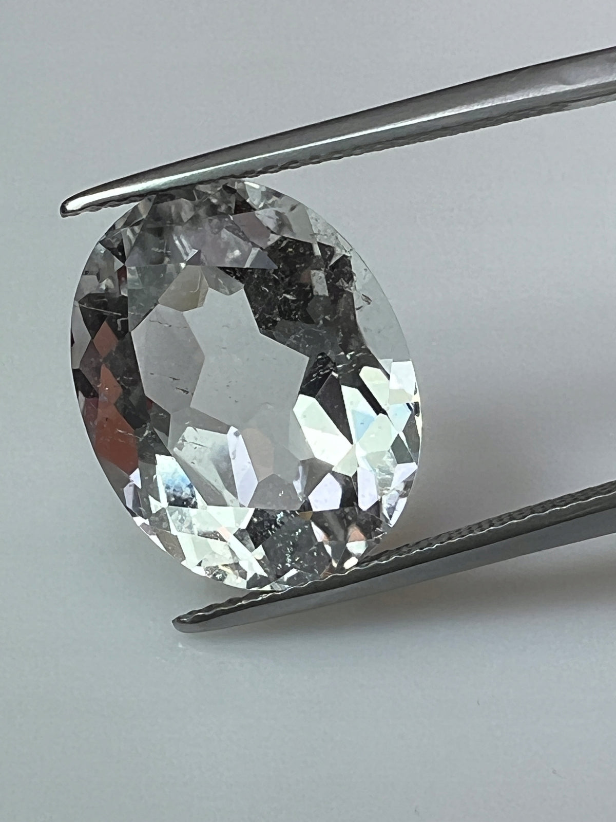 KWARC GÓRSKI owal 16,7X13 mm