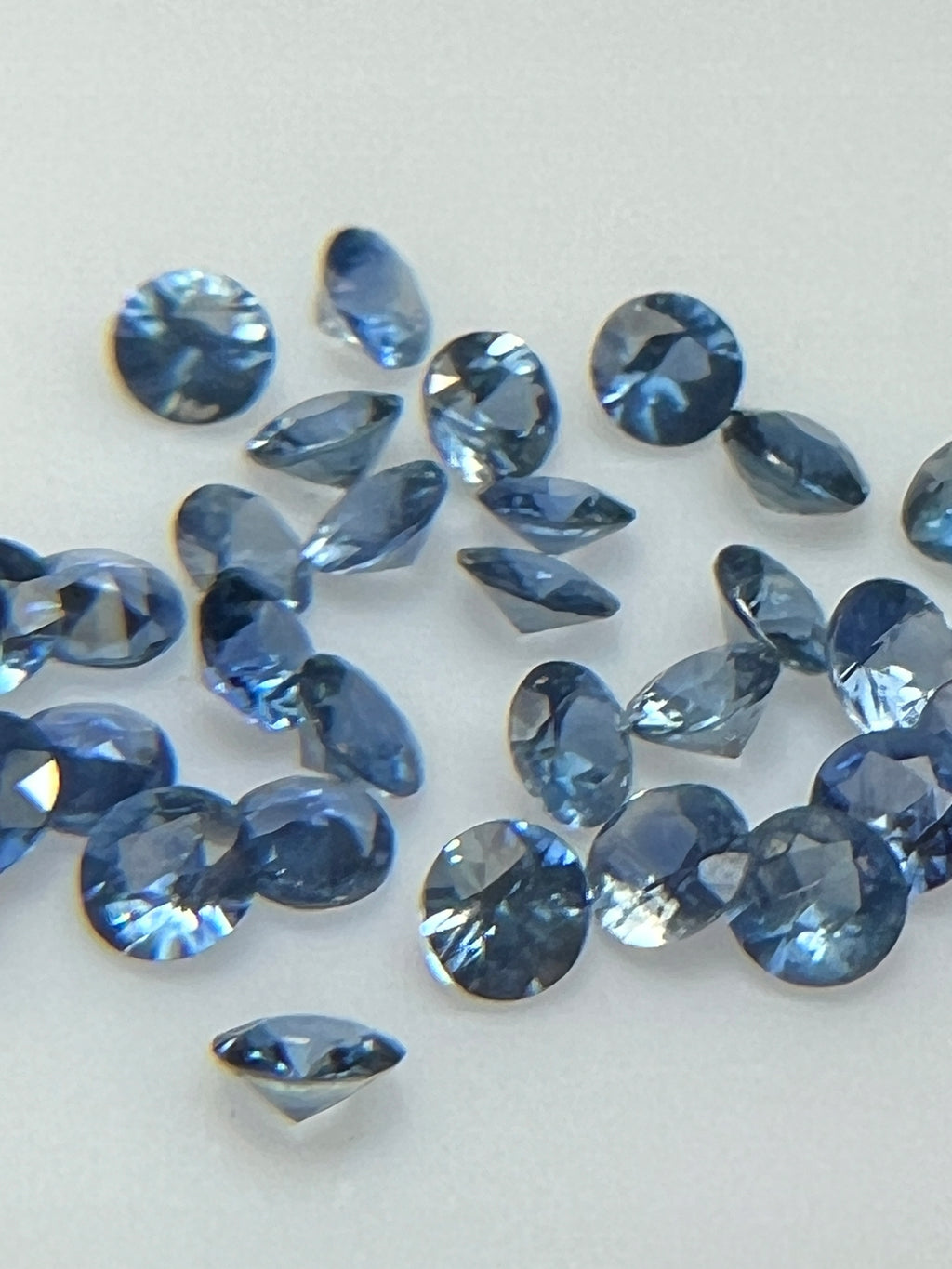 SZAFIR BLUE NATURALNY 3 mm