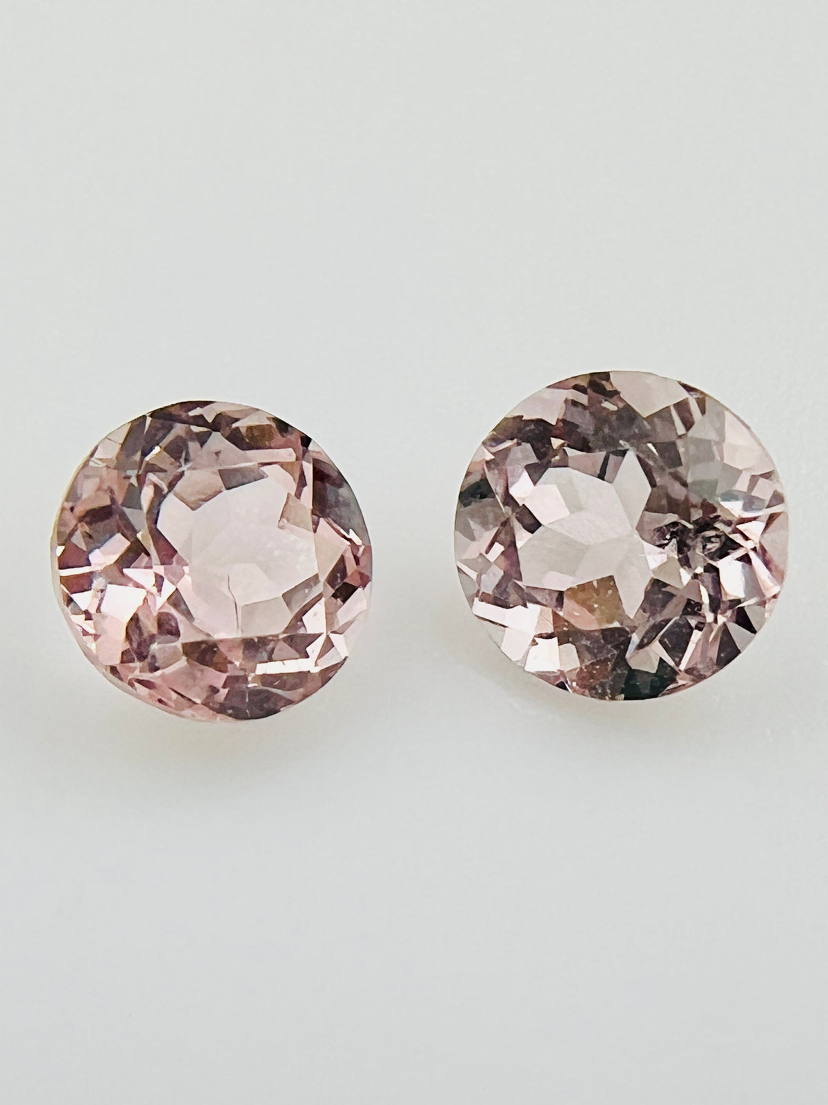 MORGANIT różowy 6,5 mm
