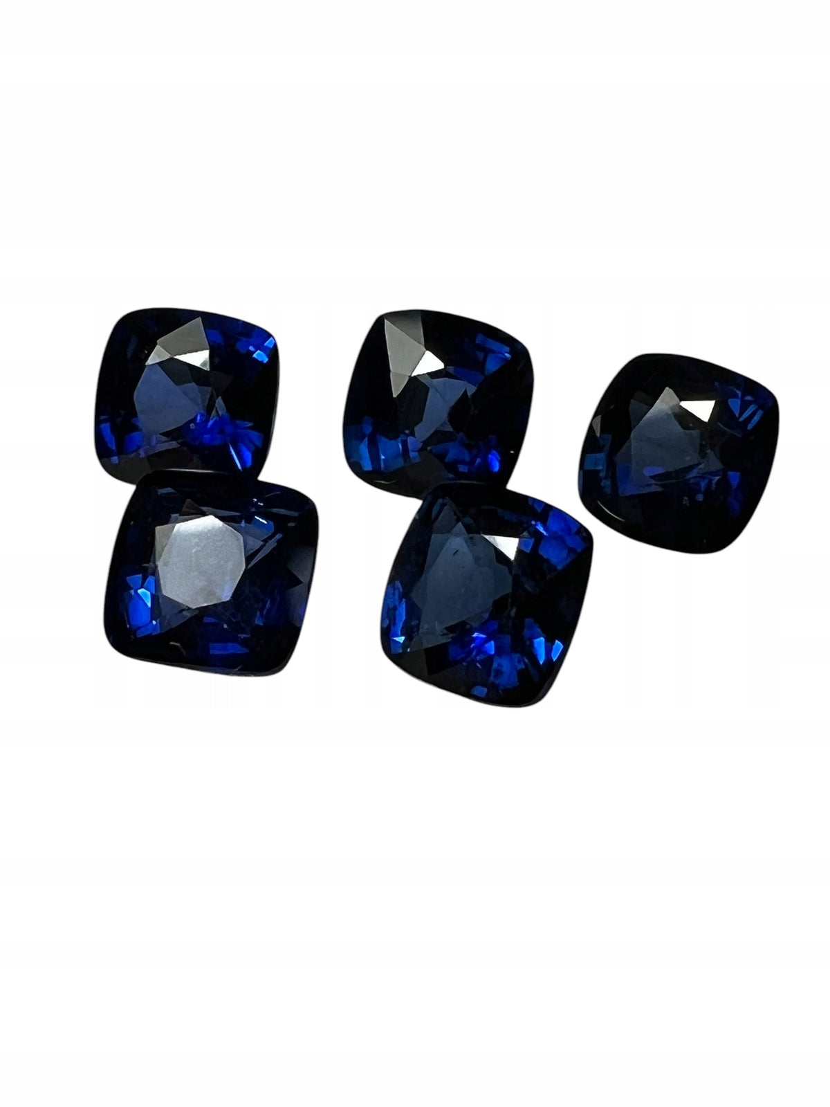 SZAFIR NATURALNY PODUSZKA 5X5 mm